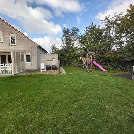 Kustverhuur, Vakantiepark Fort Soleil 28 Breskens Kültér fotó
