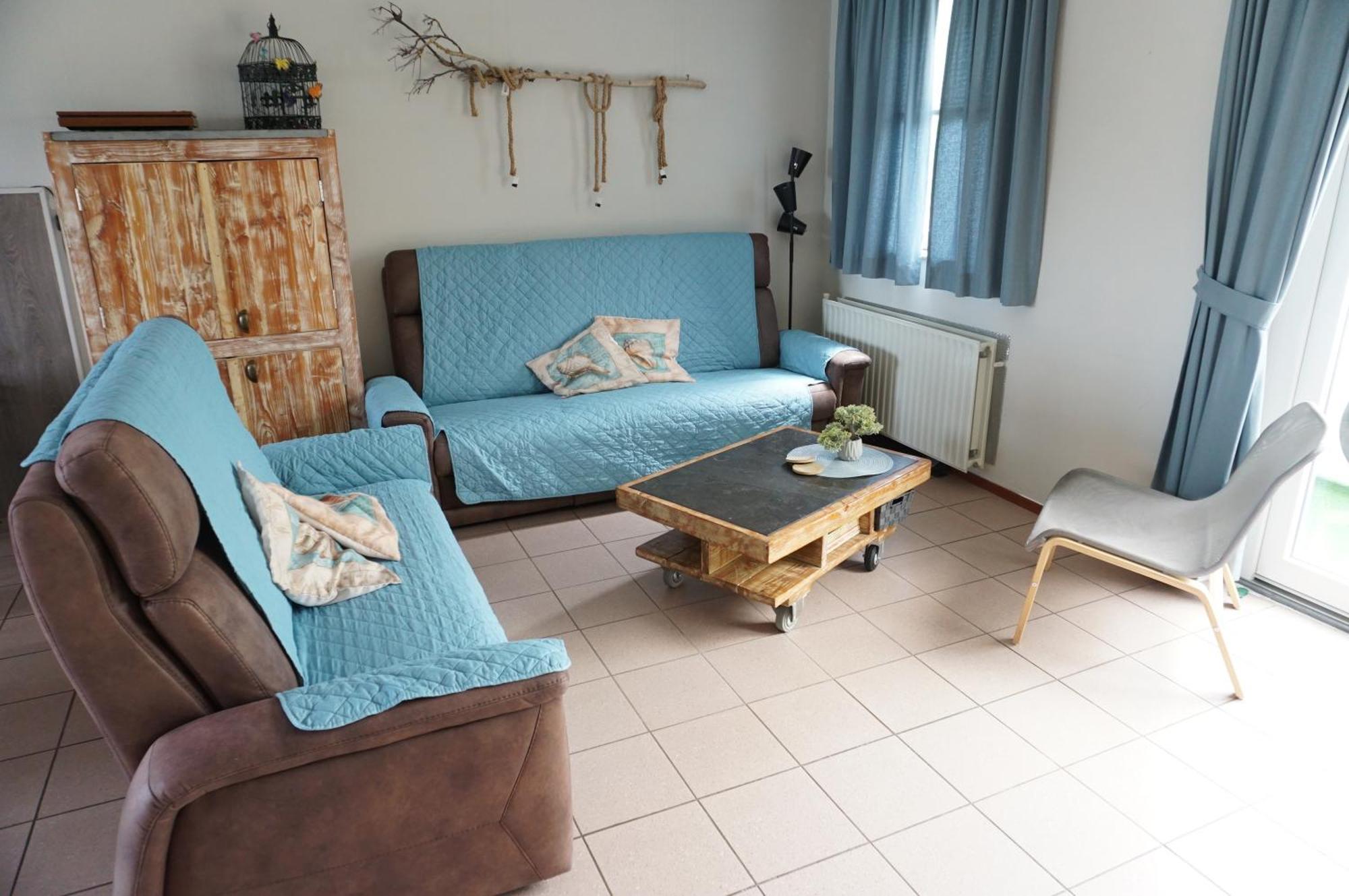 Kustverhuur, Vakantiepark Fort Soleil 28 Breskens Kültér fotó
