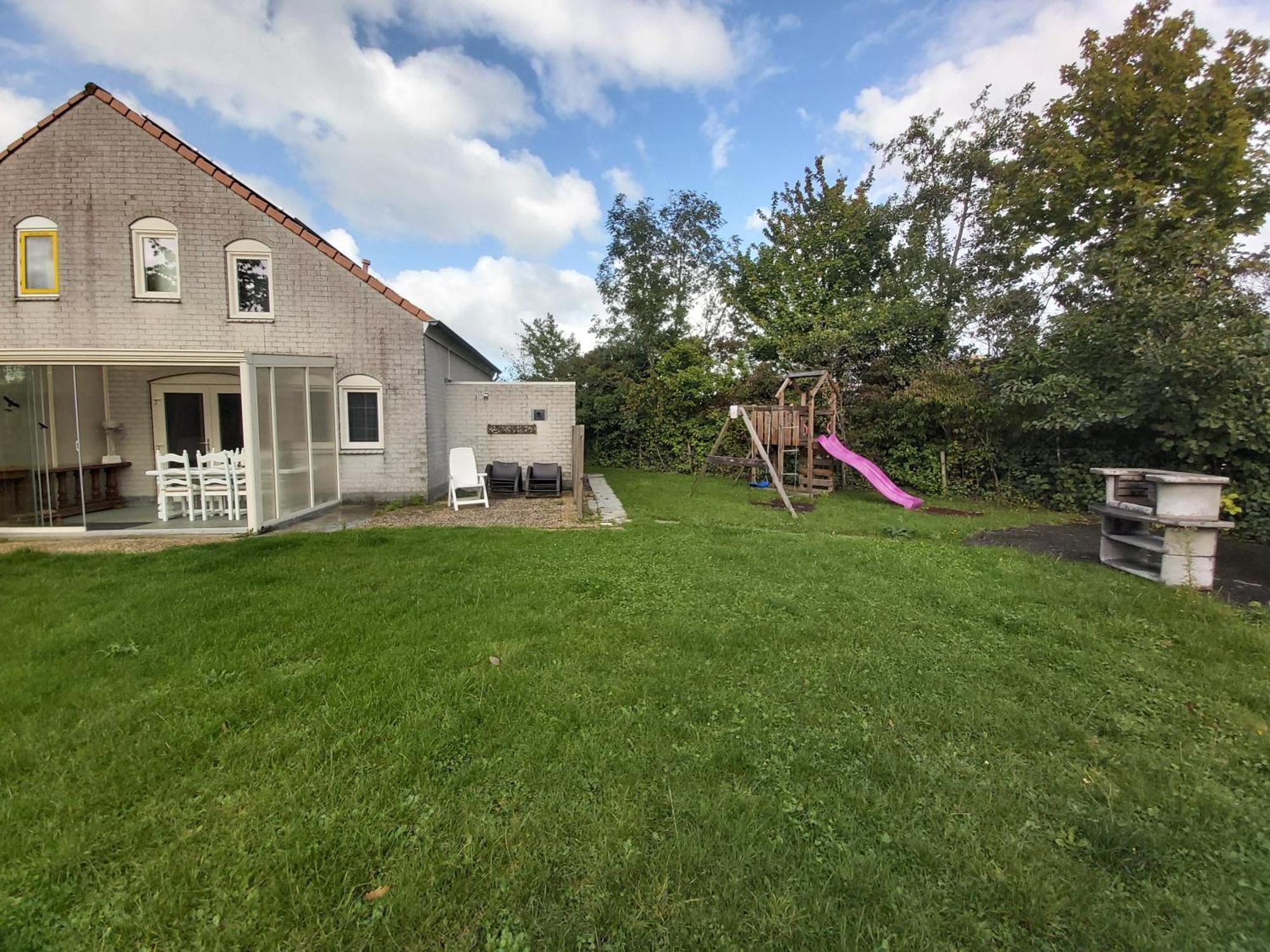 Kustverhuur, Vakantiepark Fort Soleil 28 Breskens Kültér fotó