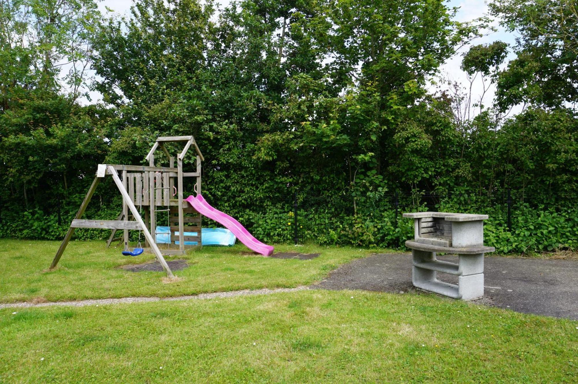 Kustverhuur, Vakantiepark Fort Soleil 28 Breskens Kültér fotó