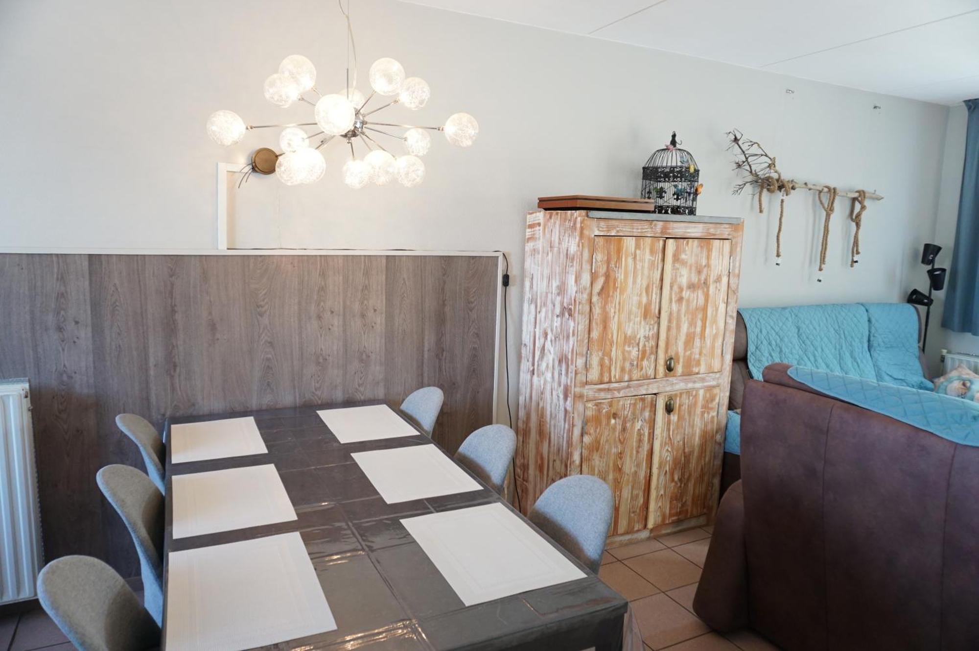 Kustverhuur, Vakantiepark Fort Soleil 28 Breskens Kültér fotó